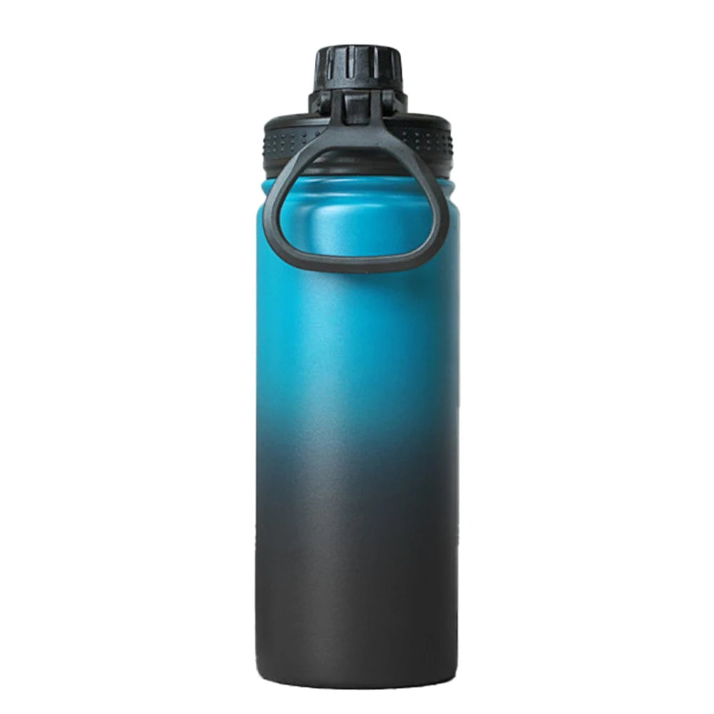 900ML Stainless Steel Thermal Mug with Handle – Insulated Tumbler for Office & Outdoor